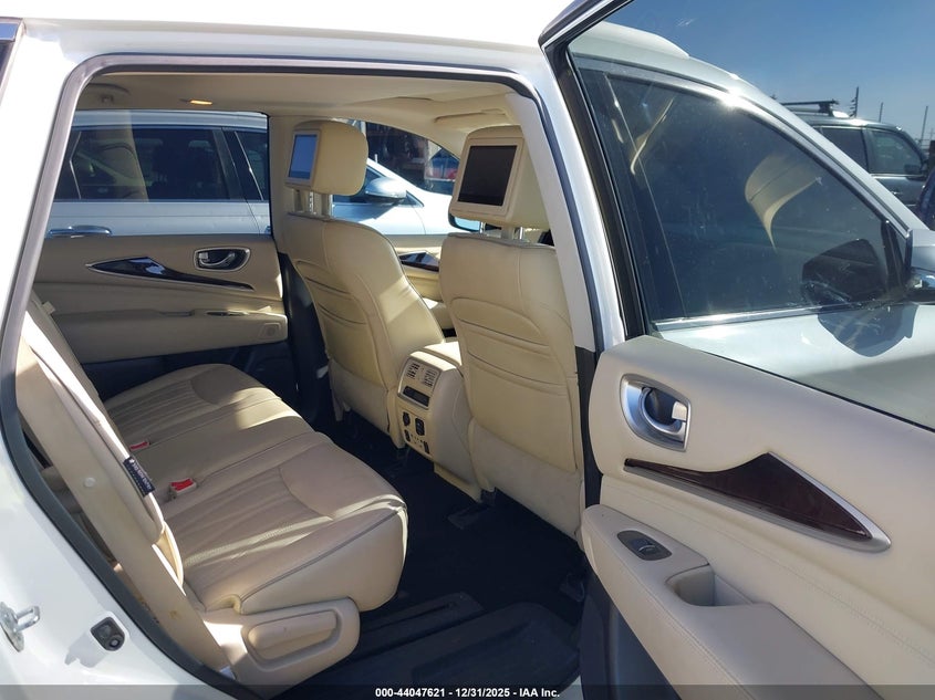 2018 Infiniti Qx60 VIN: 5N1DL0MN6JC503722 Lot: 44047621