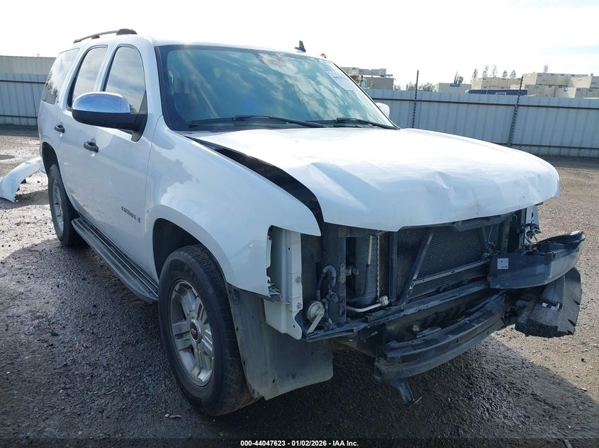 2007 Chevrolet Tahoe Ls