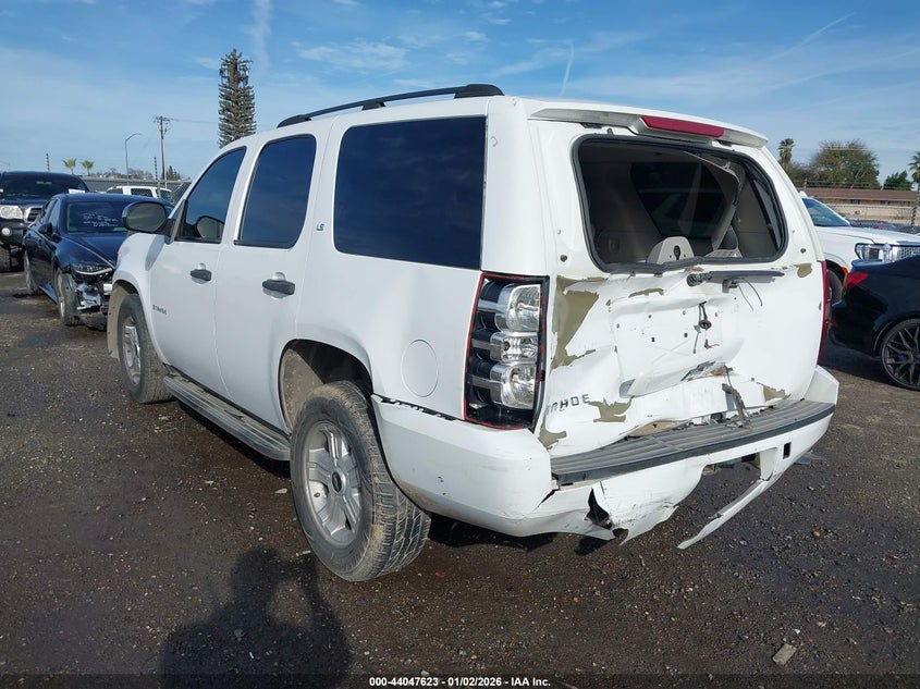 2007 Chevrolet Tahoe Ls
