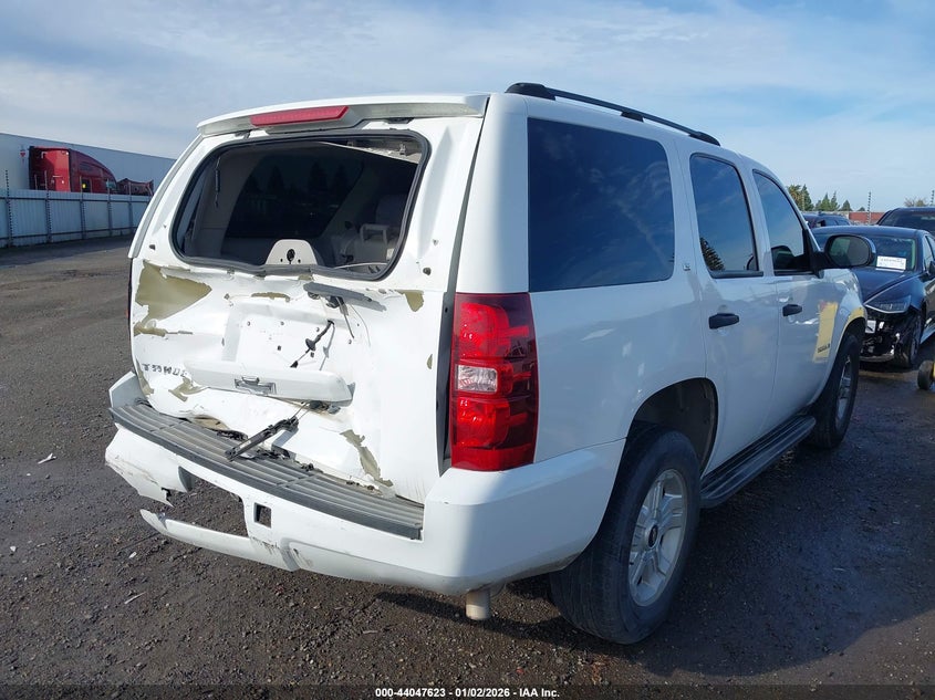 2007 Chevrolet Tahoe Ls