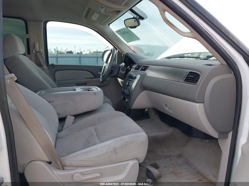 2007 Chevrolet Tahoe Ls