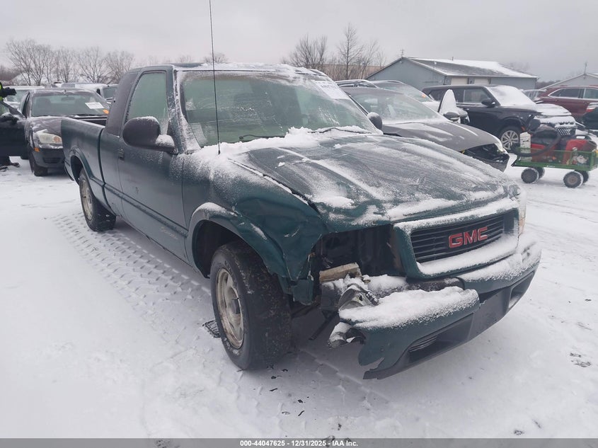 1GTCS19X0W8513501 1998 GMC Sonoma Sls auction photo 1