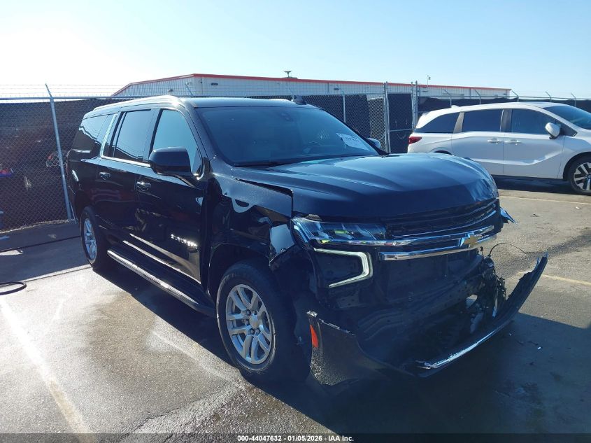 2022 Chevrolet Suburban