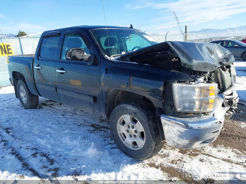 2012 Chevrolet Silverado 1500