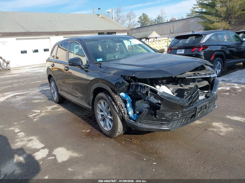 2023 Honda Cr-V Ex-L Awd