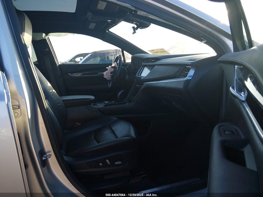 2020 Cadillac Xt5 Fwd Premium Luxury