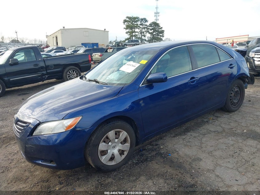2007 Toyota Camry Le
