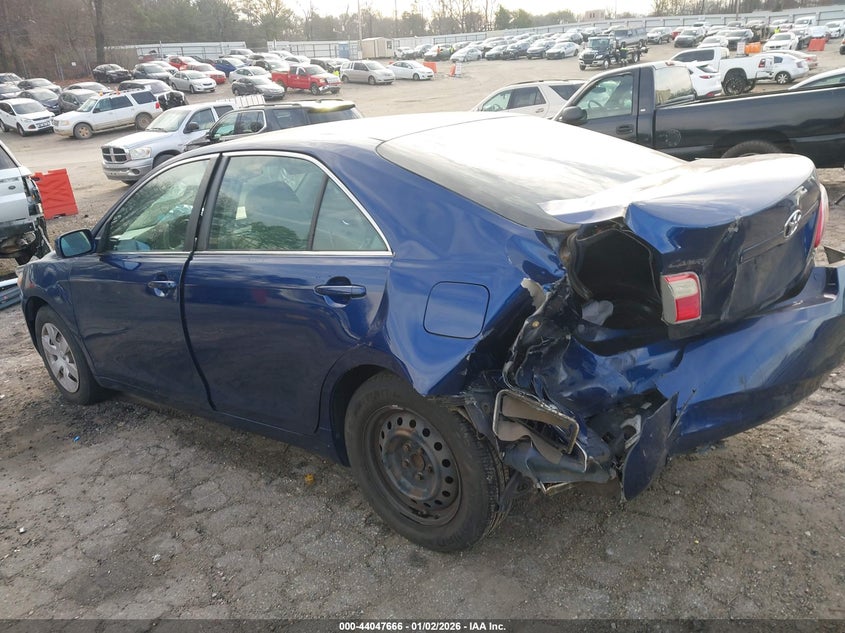 2007 Toyota Camry Le