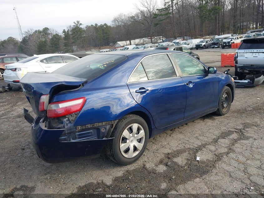 2007 Toyota Camry Le
