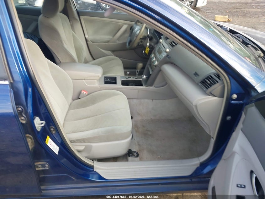 2007 Toyota Camry Le