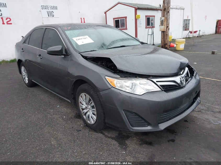 2012 Toyota Camry Le