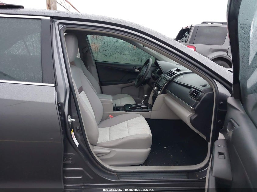 2012 Toyota Camry Le