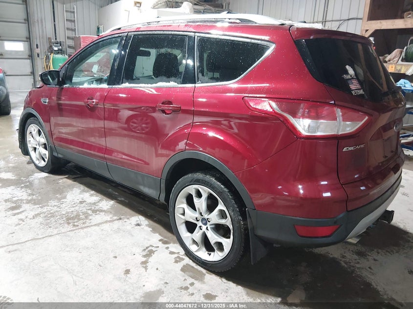 2013 Ford Escape Titanium