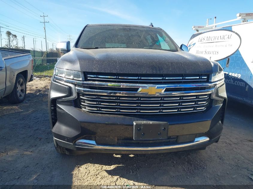 2023 Chevrolet Suburban - 1GNSKFKD3PR550117