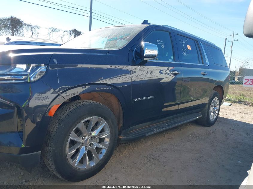 2023 Chevrolet Suburban - 1GNSKFKD3PR550117