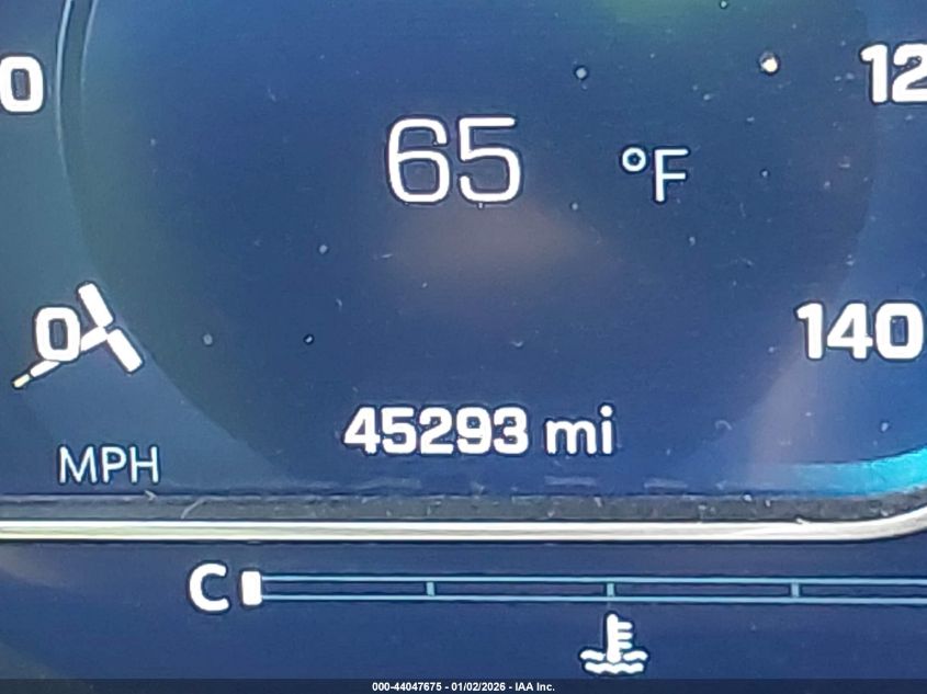 2023 Chevrolet Suburban - 1GNSKFKD3PR550117