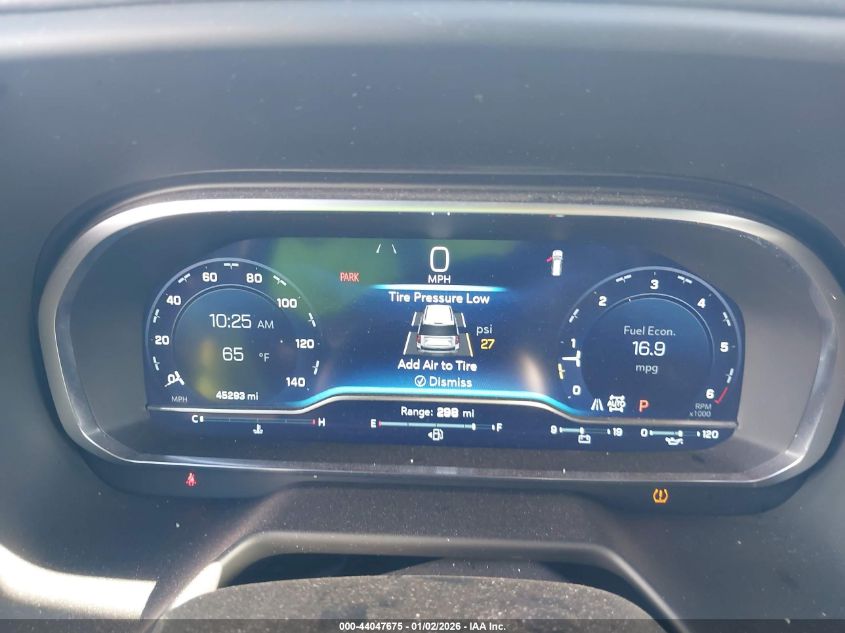 2023 Chevrolet Suburban - 1GNSKFKD3PR550117