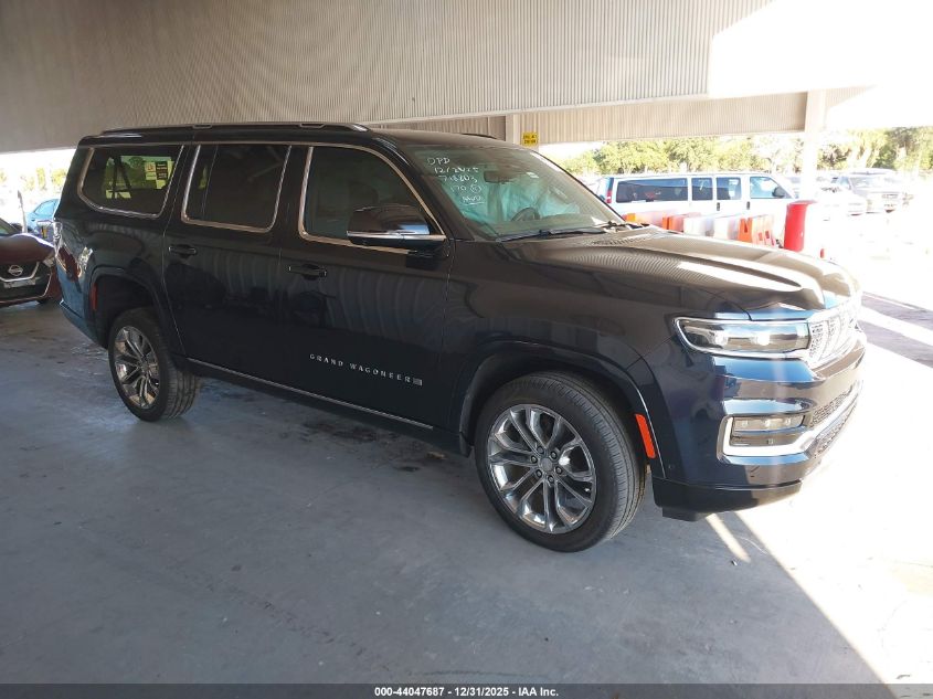 2023 Jeep Grand Wagoneer