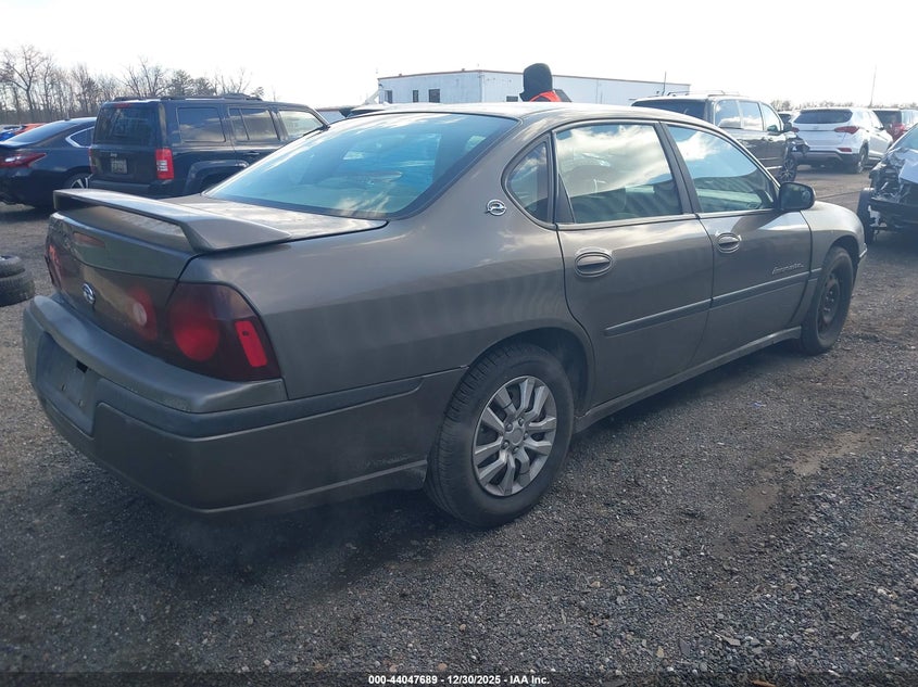 2003 Chevrolet Impala Ls