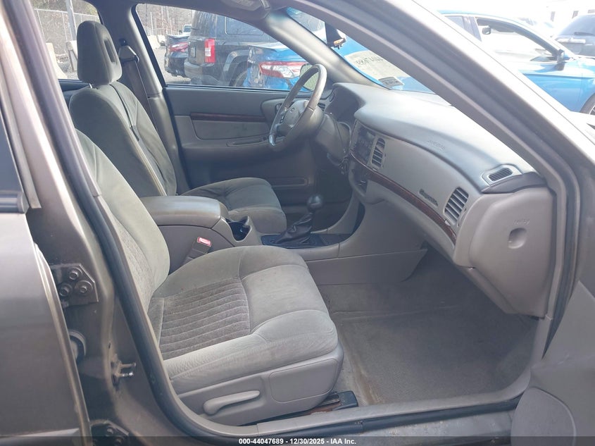 2003 Chevrolet Impala Ls