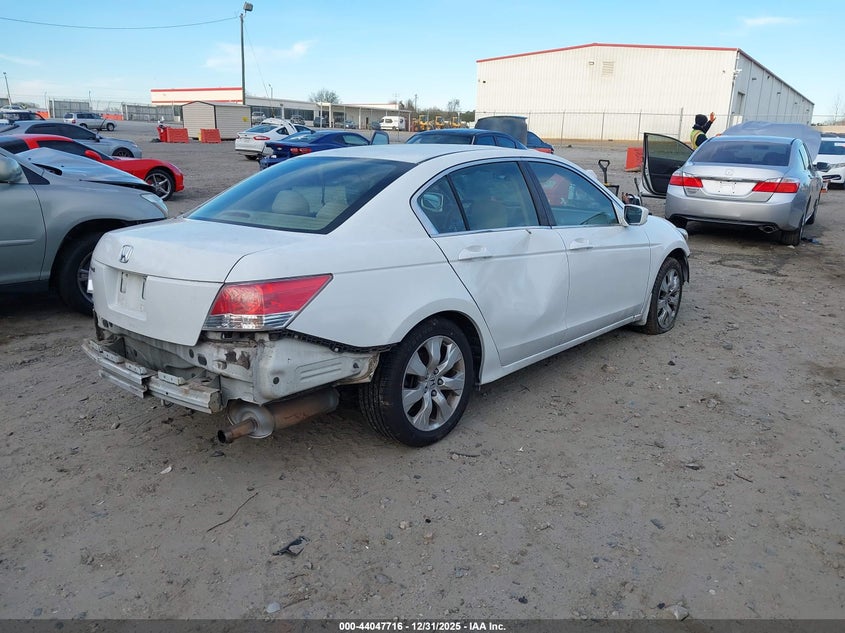 2010 Honda Accord 2.4 Ex