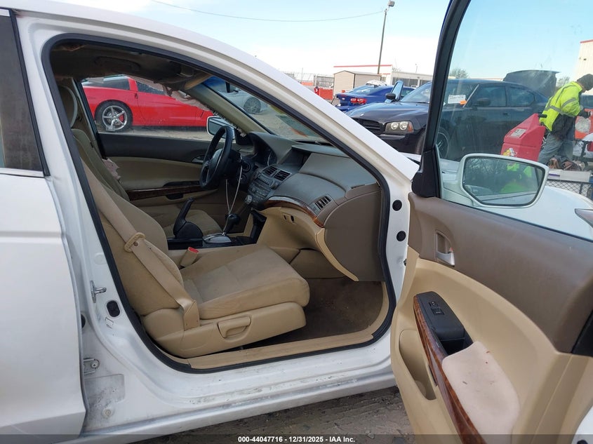 2010 Honda Accord 2.4 Ex