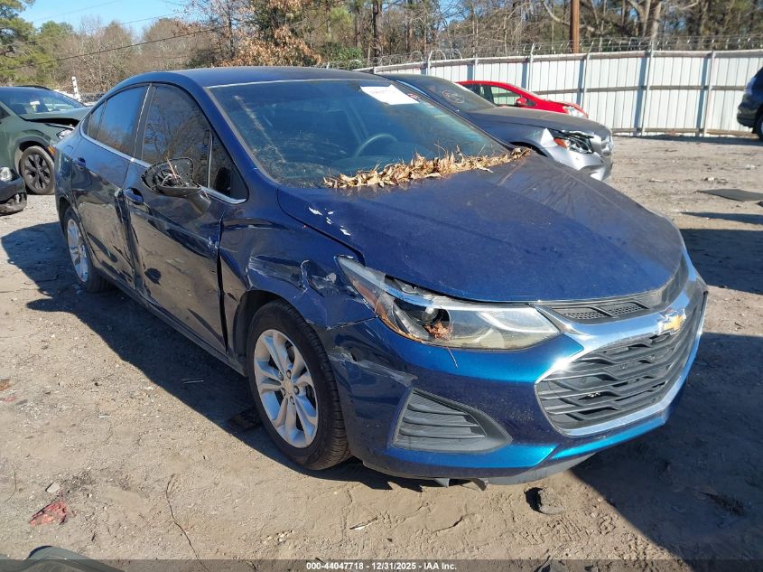 2019 Chevrolet Cruze