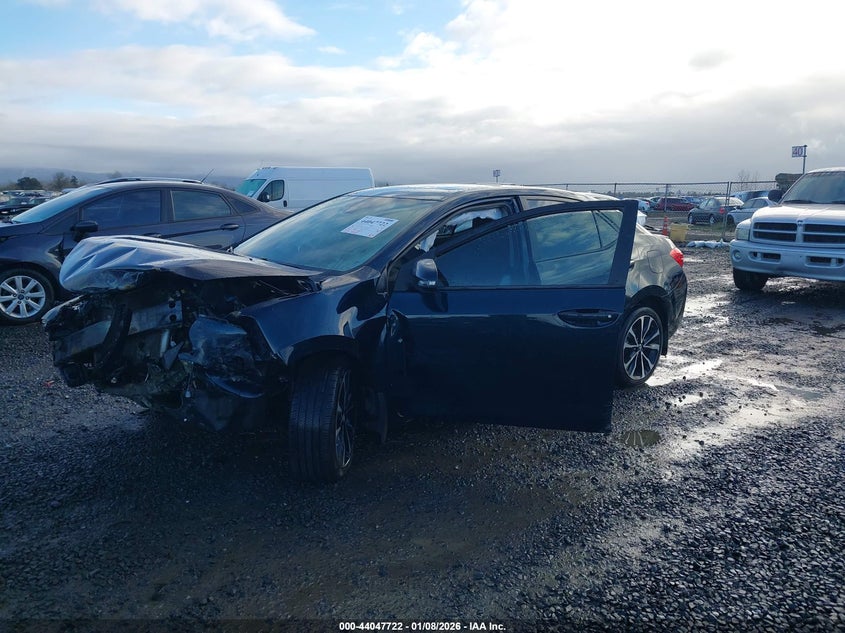 2017 Toyota Corolla Se