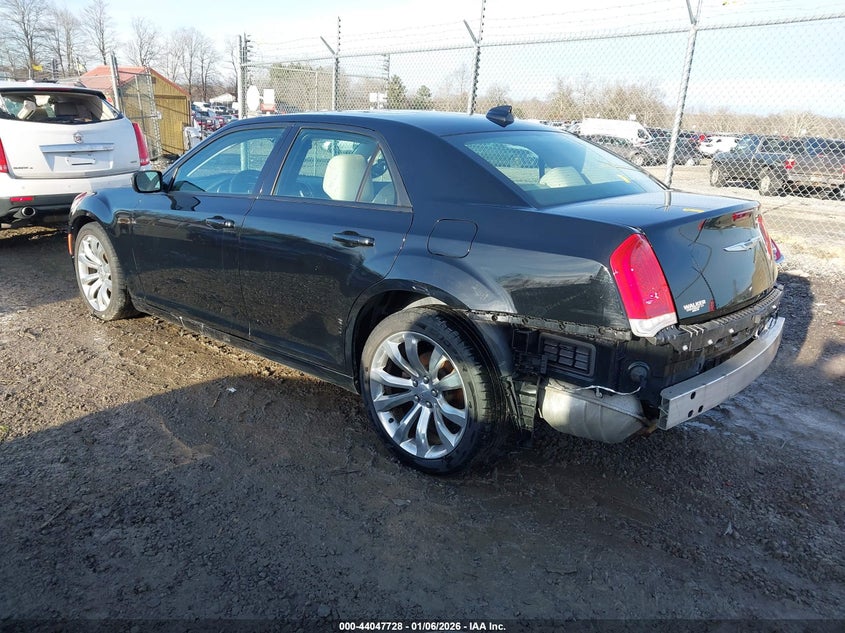2017 Chrysler 300 Limited