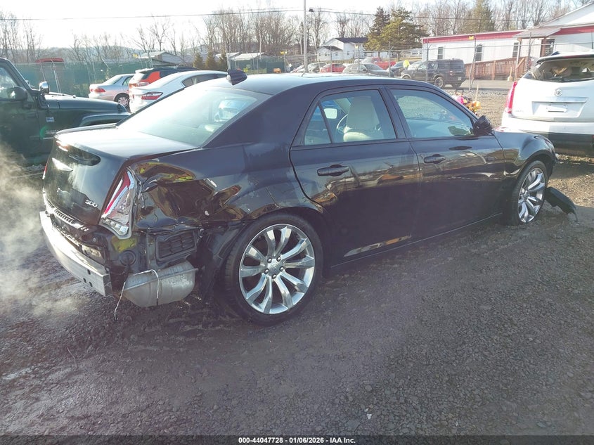 2017 Chrysler 300 Limited