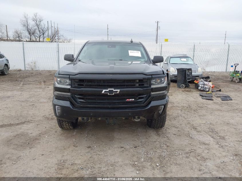 2016 Chevrolet Silverado 1500 1Lz/2Lz VIN: 3GCUKSEC4GG112283 Lot: 44047733