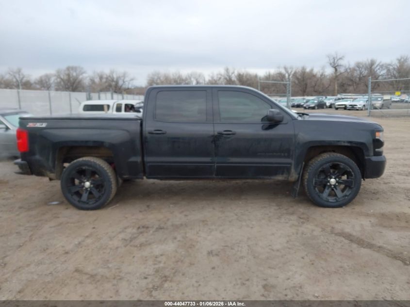 2016 Chevrolet Silverado 1500 1Lz/2Lz VIN: 3GCUKSEC4GG112283 Lot: 44047733