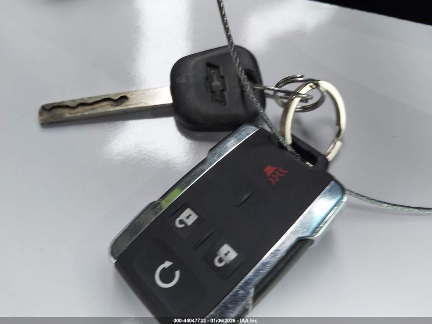 2016 Chevrolet Silverado 1500 1Lz/2Lz VIN: 3GCUKSEC4GG112283 Lot: 44047733