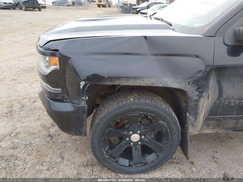 2016 Chevrolet Silverado 1500 1Lz/2Lz VIN: 3GCUKSEC4GG112283 Lot: 44047733