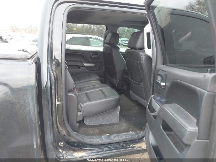 2016 Chevrolet Silverado 1500 1Lz/2Lz VIN: 3GCUKSEC4GG112283 Lot: 44047733