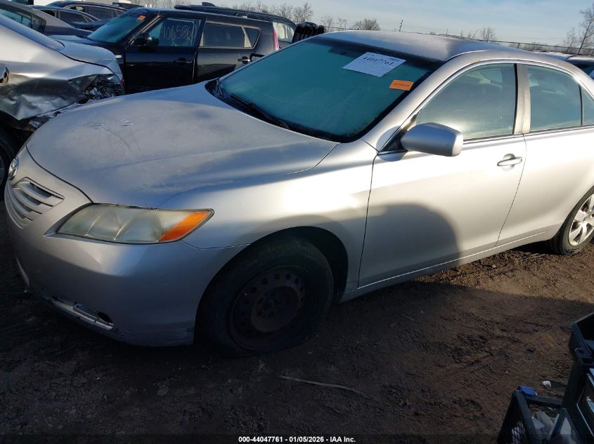 2008 Toyota Camry Le