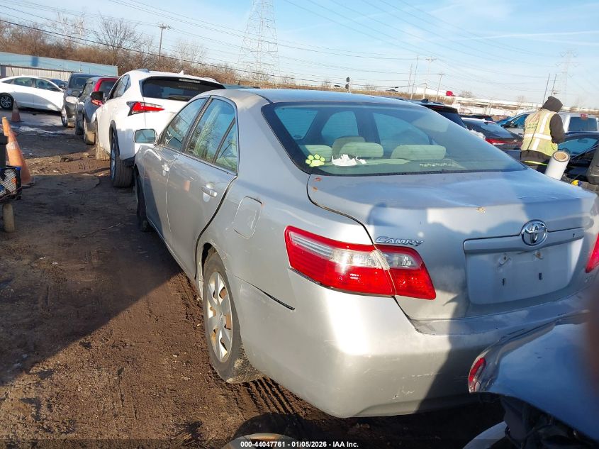 2008 Toyota Camry Le