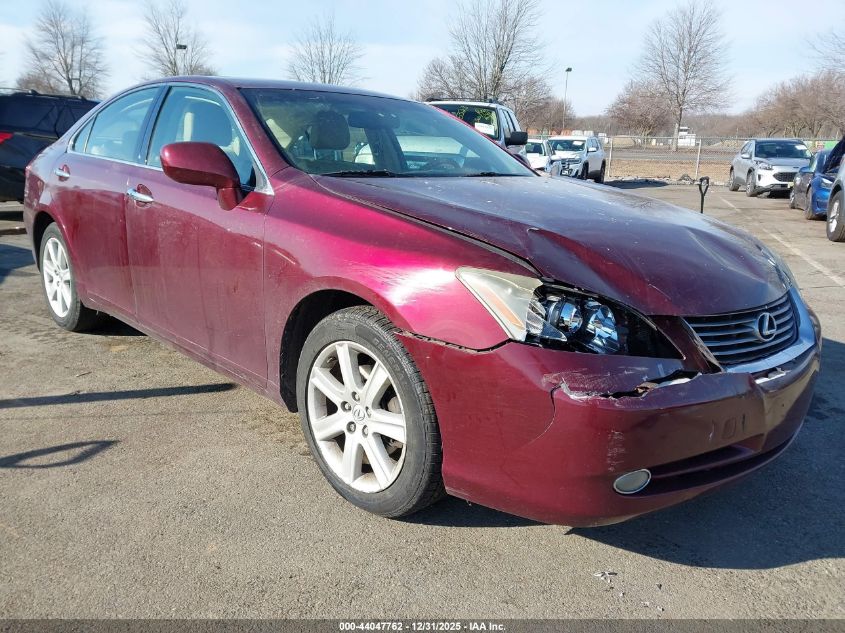 2007 Lexus ES 350