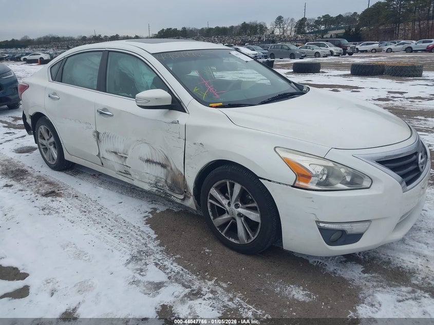 2013 Nissan Altima 2.5 Sl
