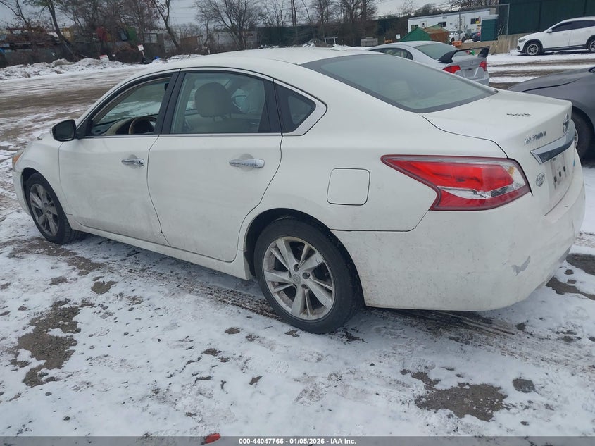 2013 Nissan Altima 2.5 Sl