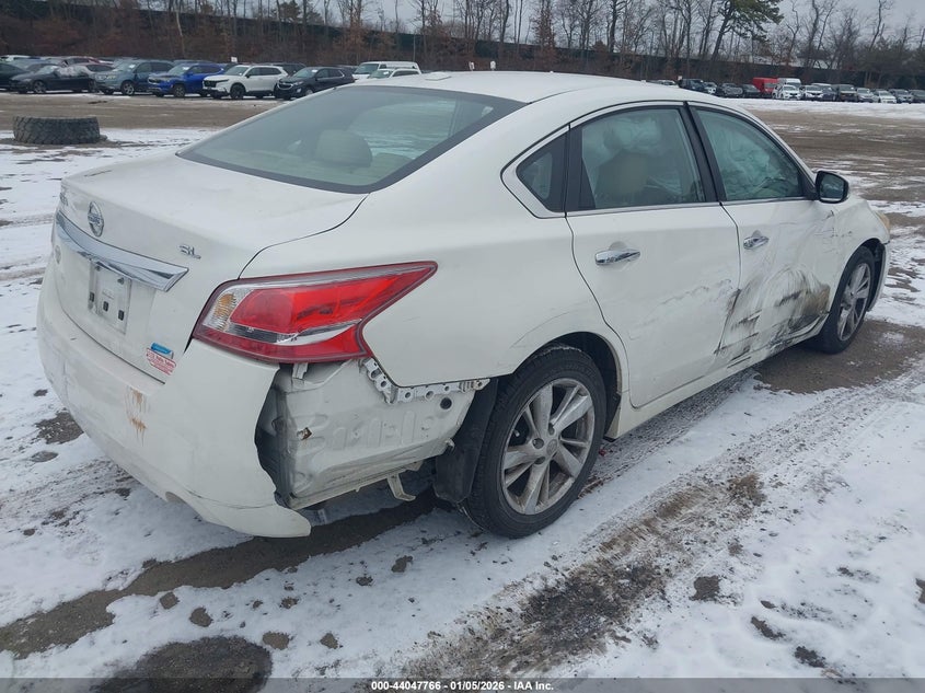 2013 Nissan Altima 2.5 Sl