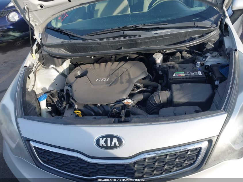 2014 Kia Rio Ex VIN: KNADN4A32E6413414 Lot: 44047768