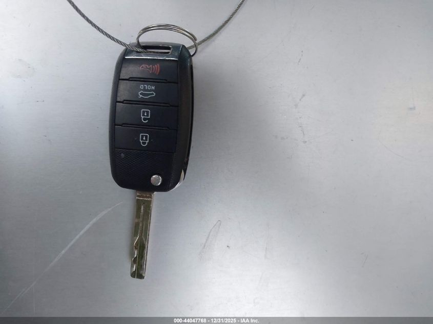 2014 Kia Rio Ex VIN: KNADN4A32E6413414 Lot: 44047768