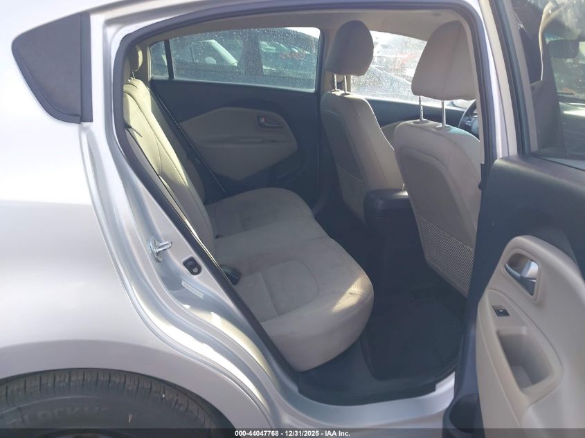 2014 Kia Rio Ex VIN: KNADN4A32E6413414 Lot: 44047768