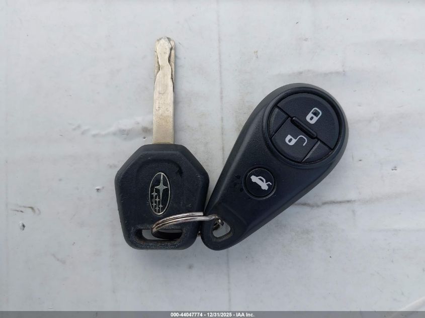 2009 Subaru Forester 2.5X VIN: JF2SH63629H796206 Lot: 44047774