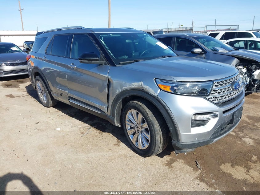 2024 Ford Explorer Limited