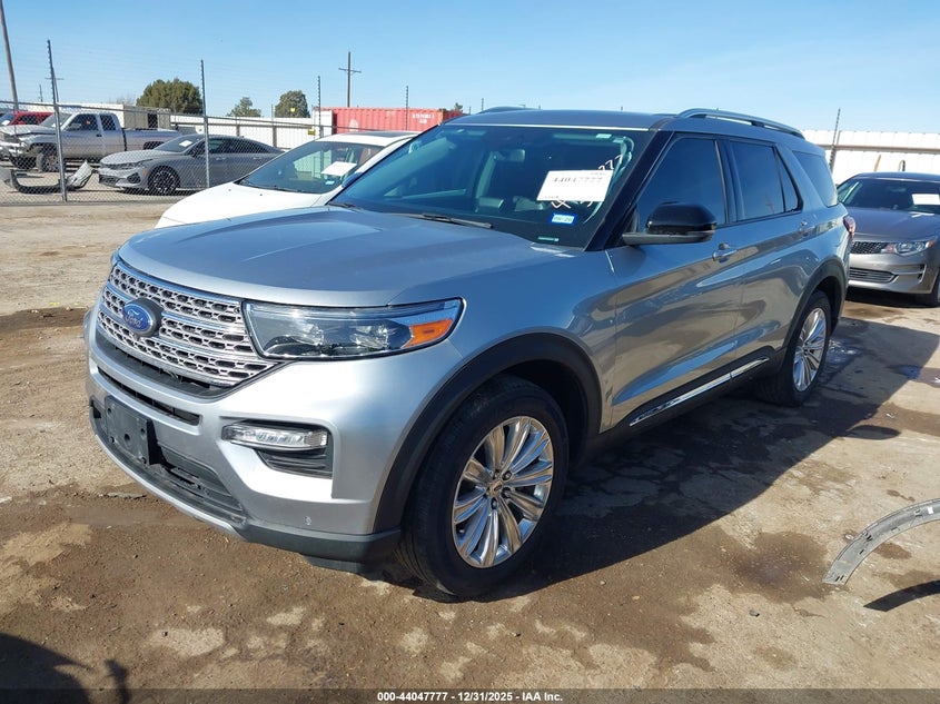 2024 Ford Explorer Limited