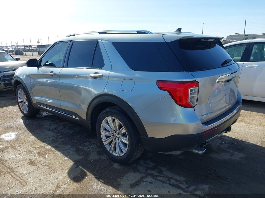 2024 Ford Explorer Limited