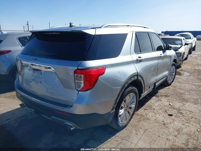 2024 Ford Explorer Limited