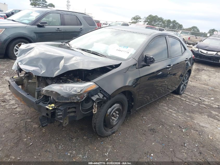 2019 Toyota Corolla Se
